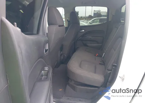 2019 GMC Canyon Sle z USA, uszkodzony, nr VIN 1GTG5CENXK1236089